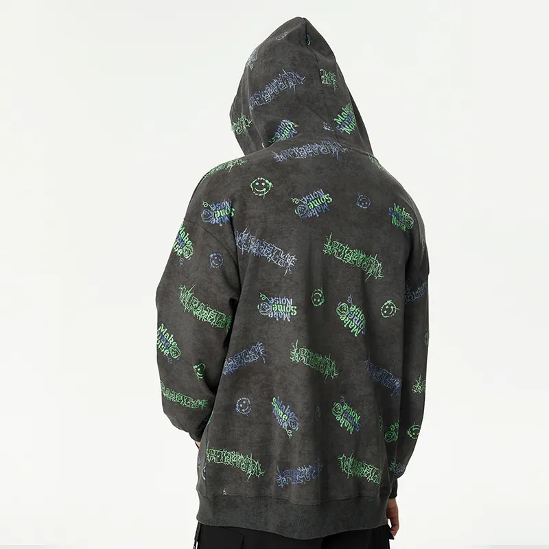 PAINWAKE Sweatshirts Unisex-5