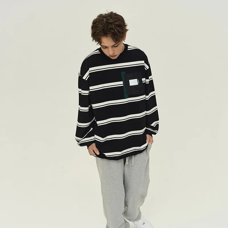 PAINWAKE Sweatshirt Unisex Black-2