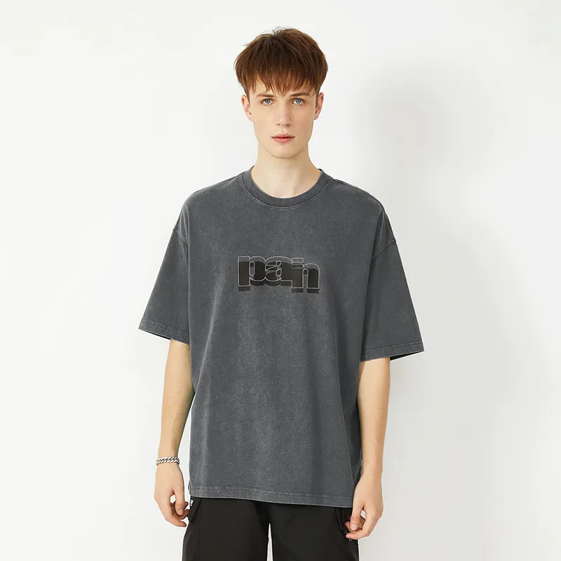PAINWAKE T Shirts Unisex-2