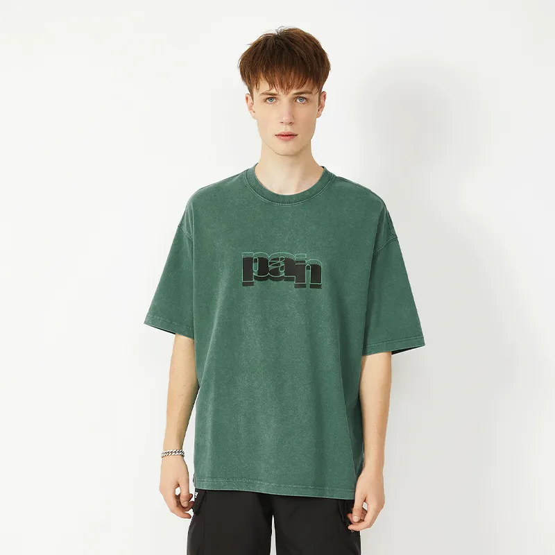 PAINWAKE T Shirts Unisex-9