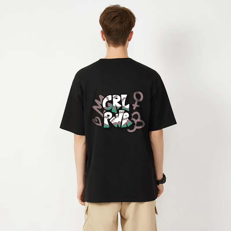 PAINWAKE T Shirts Unisex-12