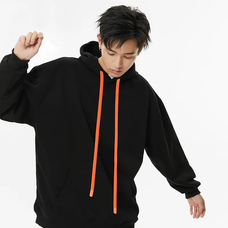 PAINWAKE Sweatshirt Unisex Black-3