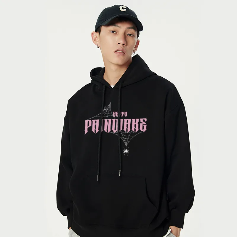 PAINWAKE Sweatshirts Unisex-4