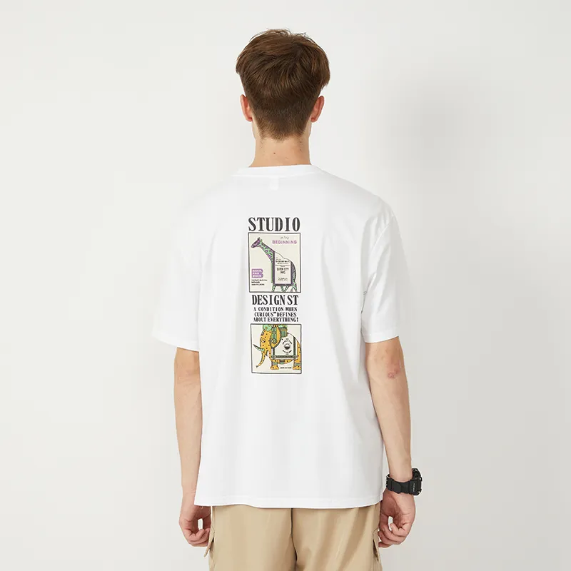 PAINWAKE T Shirts Unisex-5