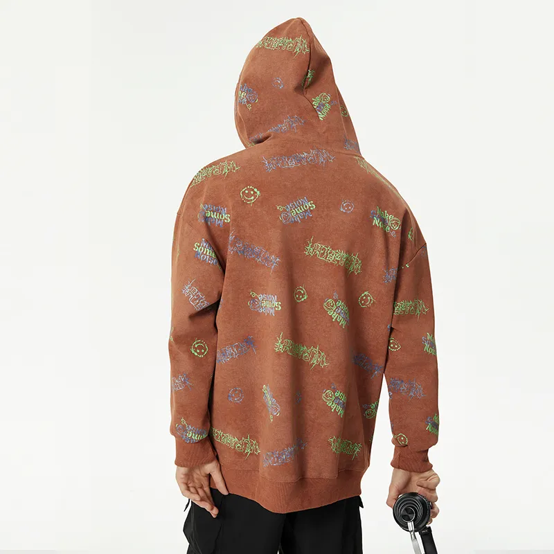PAINWAKE Sweatshirts Unisex-17
