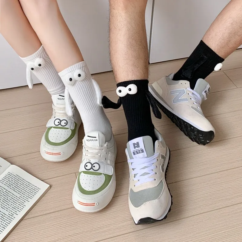 PAINWAKE Unisex Mid Calf Socks-5