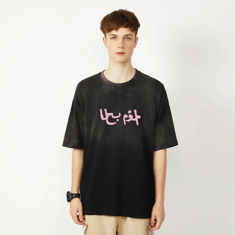PAINWAKE T Shirts Unisex-3