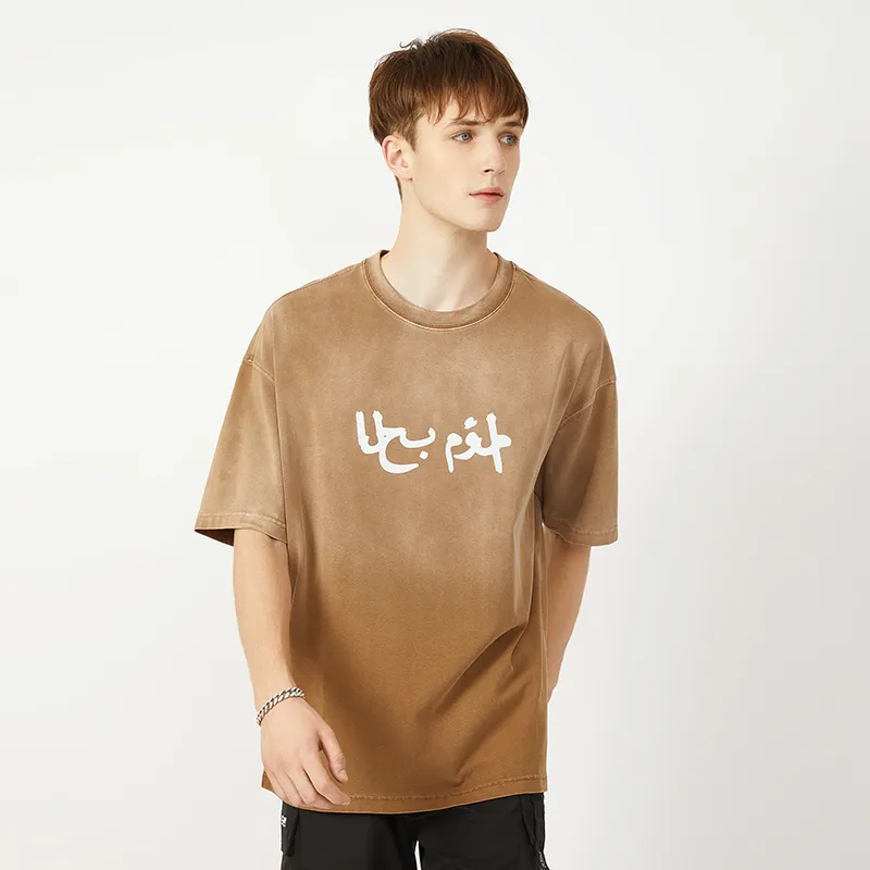 PAINWAKE T Shirts Unisex-9