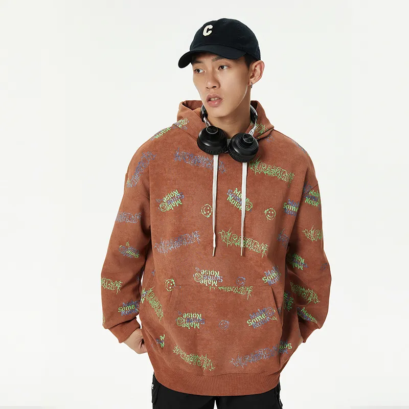 PAINWAKE Sweatshirts Unisex-14
