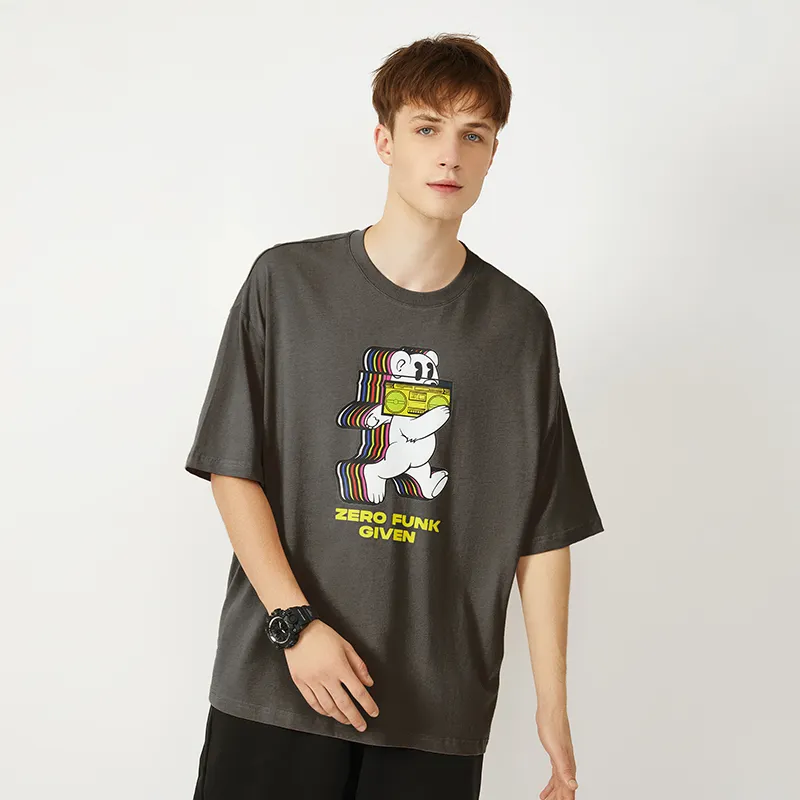 PAINWAKE T Shirts Unisex-8