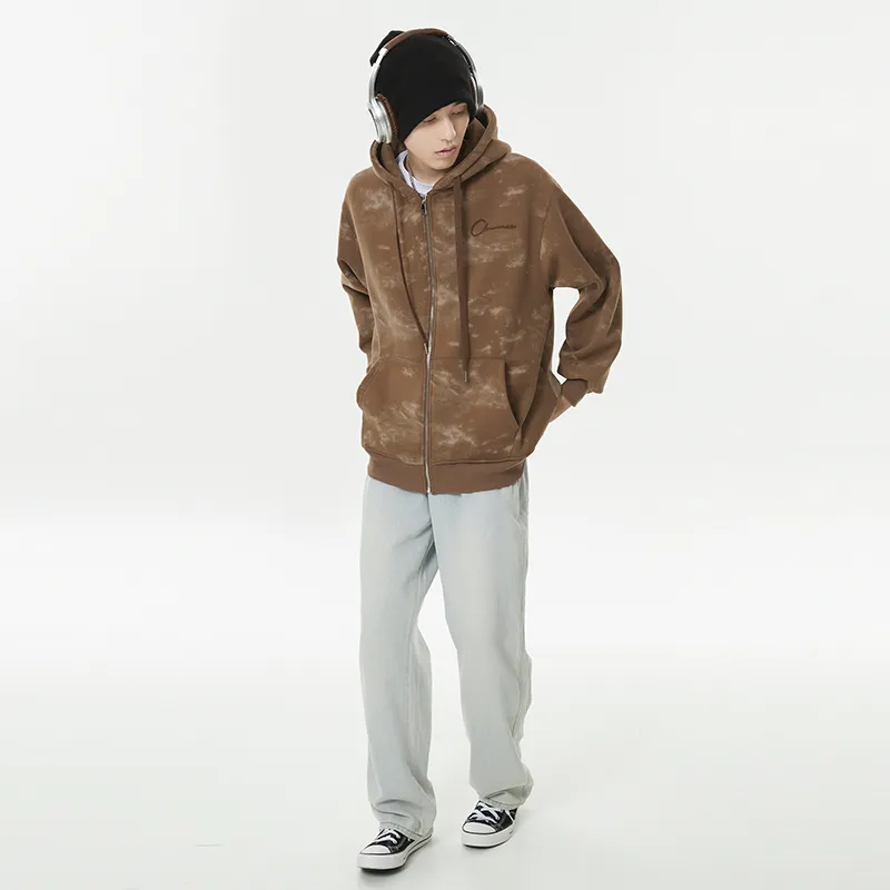 PAINWAKE Sweatshirt Jacket Unisex-4