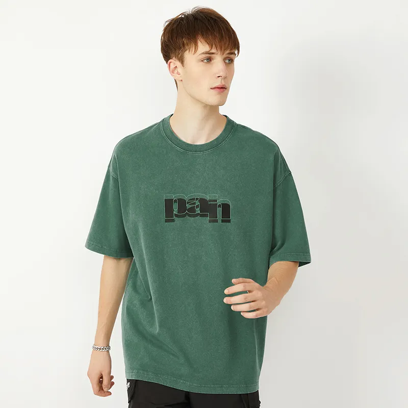 PAINWAKE T Shirts Unisex-7