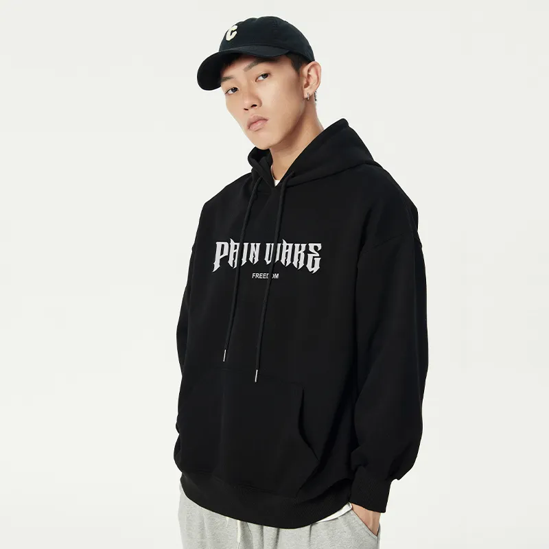 PAINWAKE Sweatshirts Unisex-5
