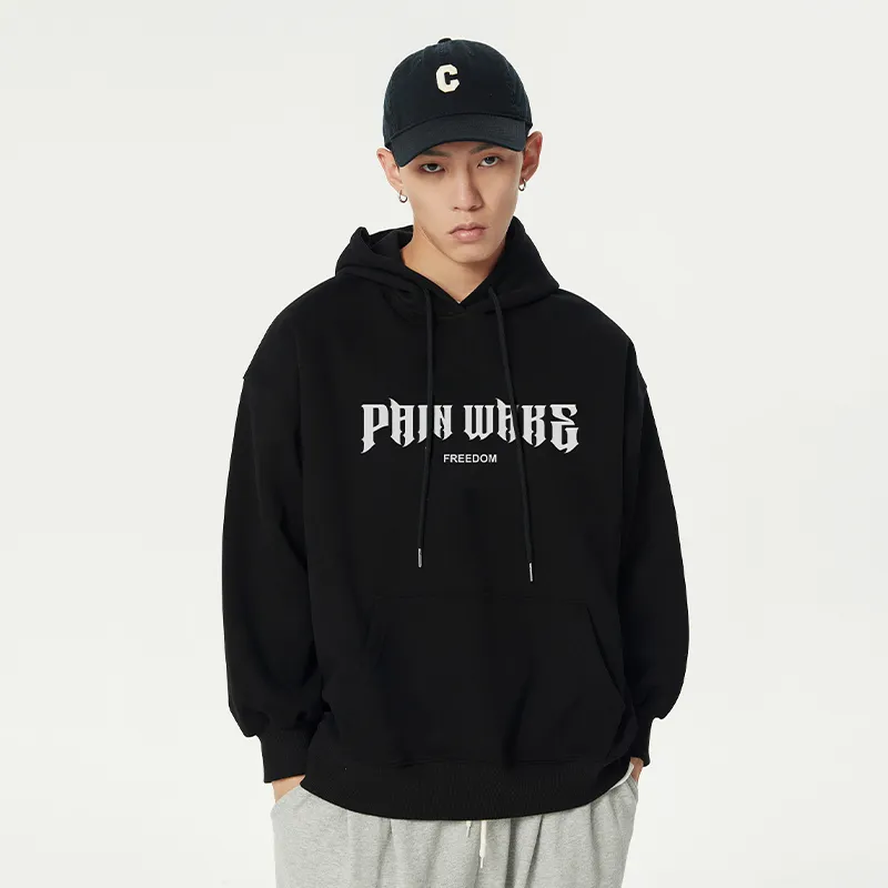PAINWAKE Sweatshirts Unisex-3