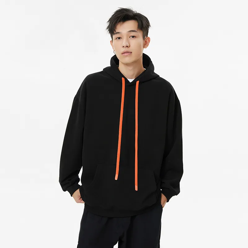 PAINWAKE Sweatshirt Unisex Black-2