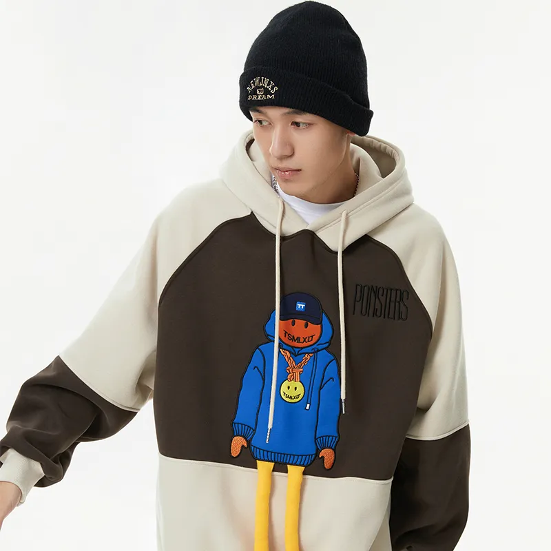 PAINWAKE Sweatshirts Unisex-5