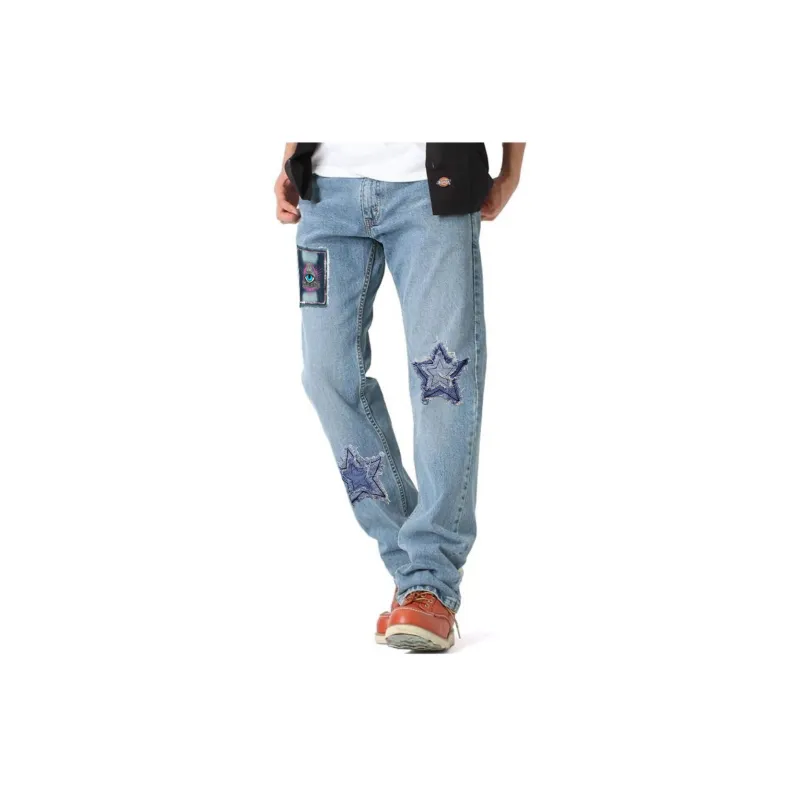 Levis Jeans Men Blue-2