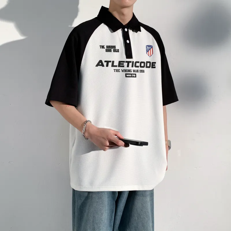 ATLETICO DE MADRID 1903 Polo Shirt Unisex-8