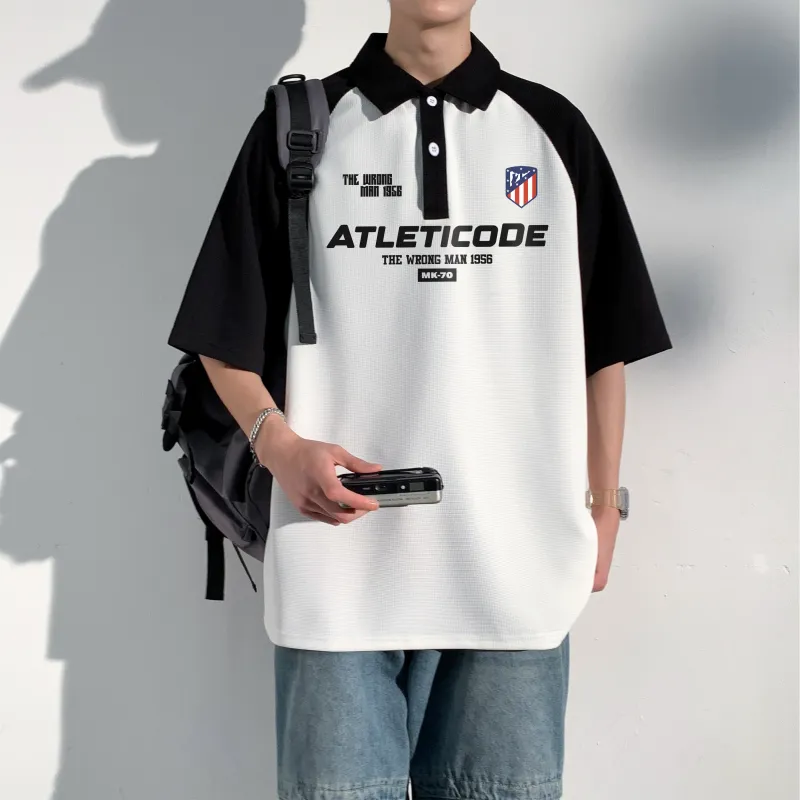ATLETICO DE MADRID 1903 Polo Shirt Unisex-7