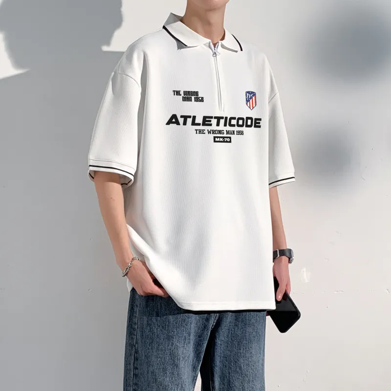 ATLETICO DE MADRID 1903 Polo Shirt Unisex-8