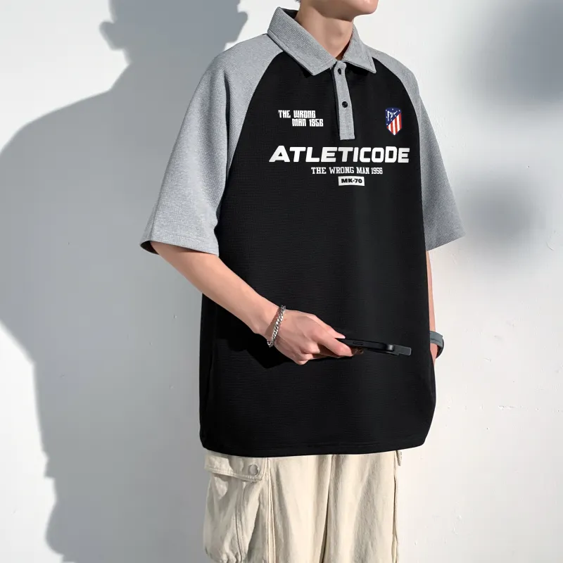 ATLETICO DE MADRID 1903 Polo Shirt Unisex-3