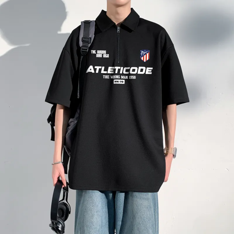 ATLETICO DE MADRID 1903 Polo Shirt Unisex-2