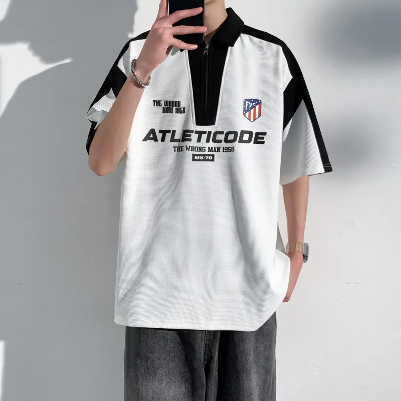ATLETICO DE MADRID 1903 Polo Shirt Unisex-7