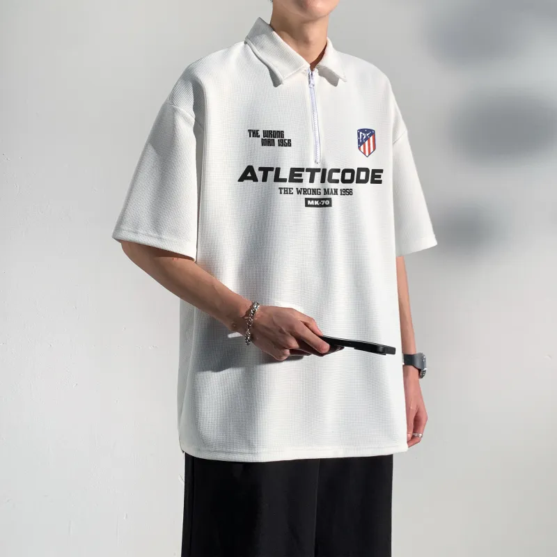 ATLETICO DE MADRID 1903 Polo Shirt Unisex-7