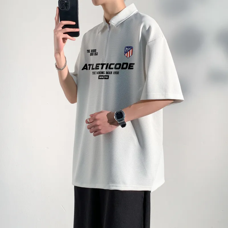 ATLETICO DE MADRID 1903 Polo Shirt Unisex-6