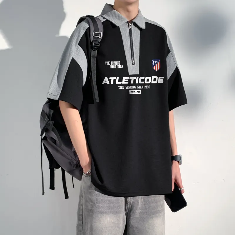 ATLETICO DE MADRID 1903 Polo Shirt Unisex-3