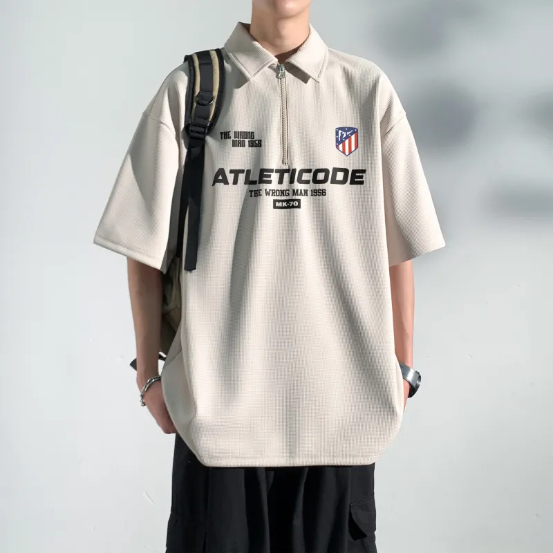 ATLETICO DE MADRID 1903 Polo Shirt Unisex-10