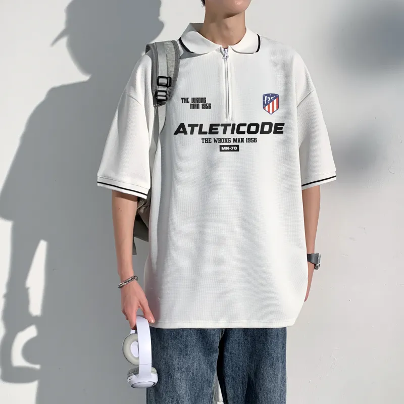ATLETICO DE MADRID 1903 Polo Shirt Unisex-7