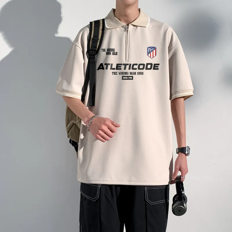 ATLETICO DE MADRID 1903 Polo Shirt Unisex-12