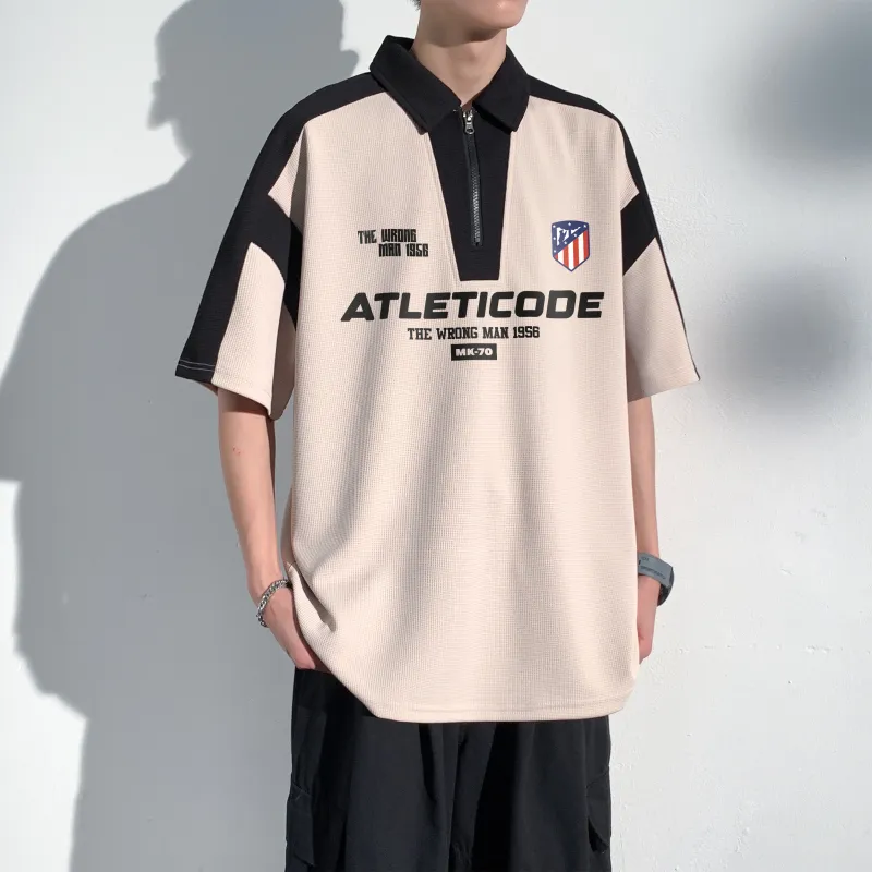 ATLETICO DE MADRID 1903 Polo Shirt Unisex-13
