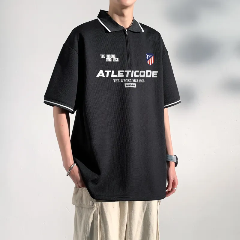 ATLETICO DE MADRID 1903 Polo Shirt Unisex-3