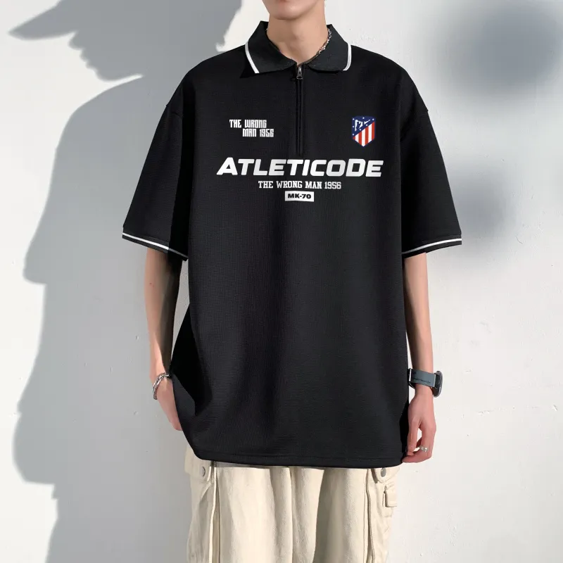 ATLETICO DE MADRID 1903 Polo Shirt Unisex-2