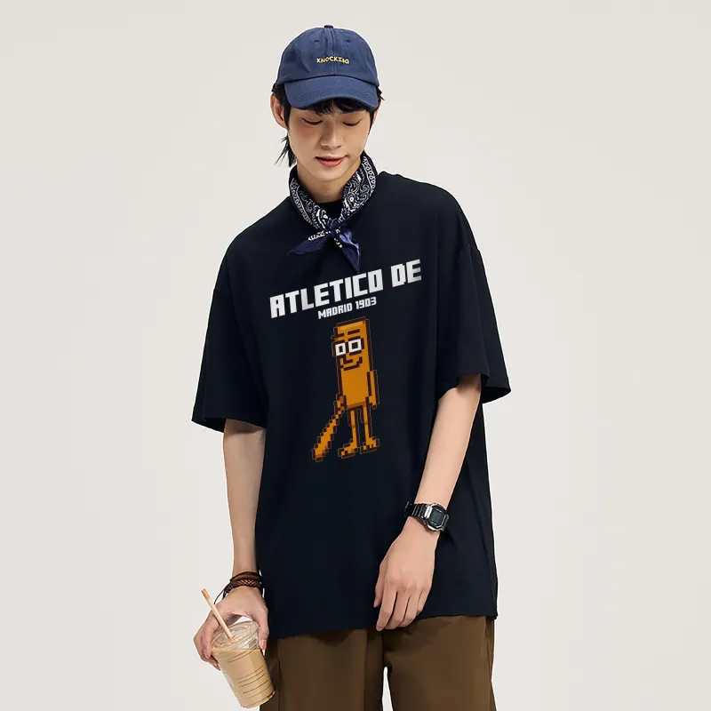 ATLETICO DE MADRID 1903 T Shirt Unisex-3