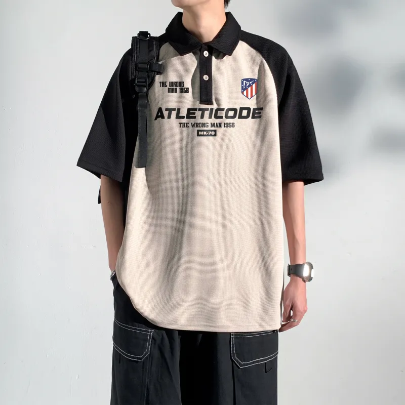 ATLETICO DE MADRID 1903 Polo Shirt Unisex-13