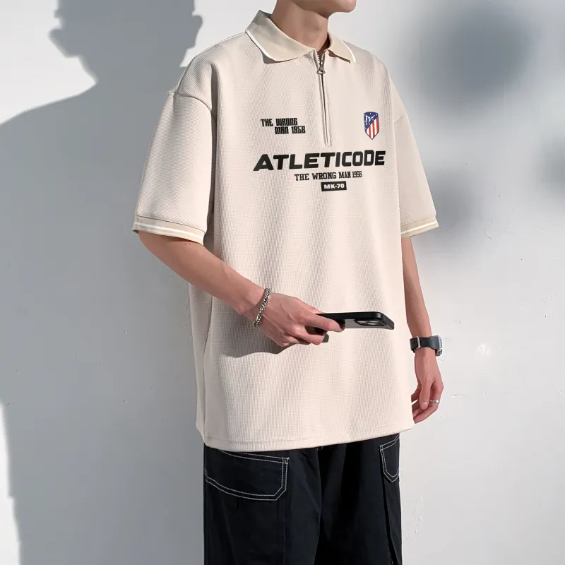 ATLETICO DE MADRID 1903 Polo Shirt Unisex-13