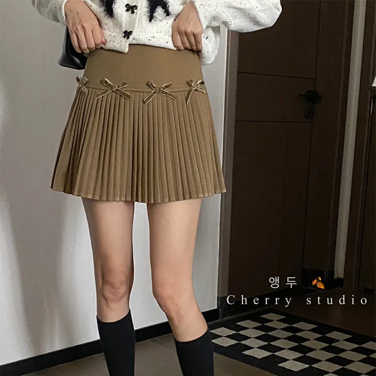 Giyu Casual Short Skirts Women's-15