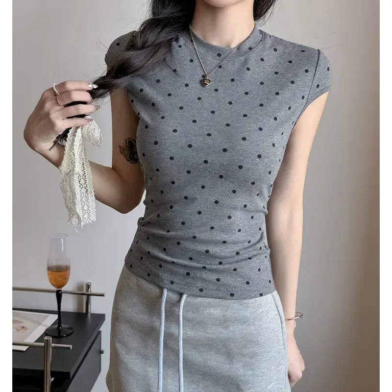 Giyu Set in Sleeve T Shirt Women's-4