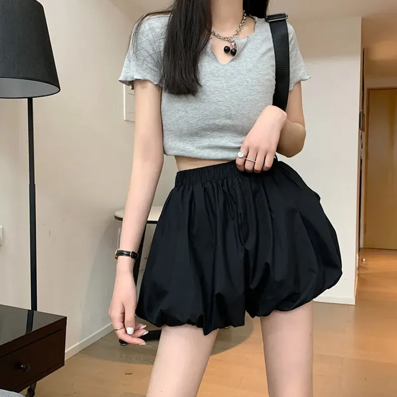 Giyu Casual Shorts Women's-2