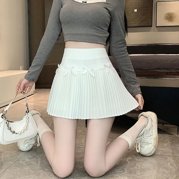 Giyu Casual Short Skirts Women's-2