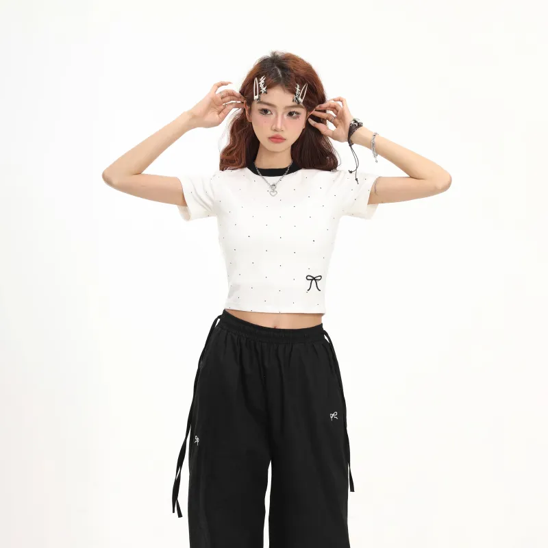 Giyu T Shirts Women's White-5
