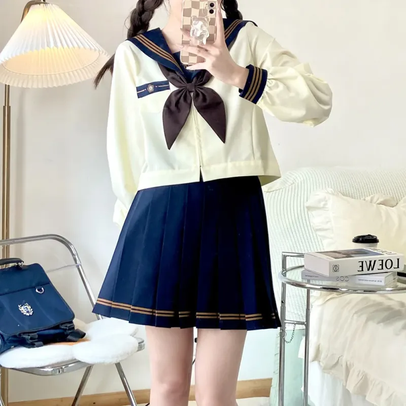 Giyu Two Piece Skirt Sets Women's-3