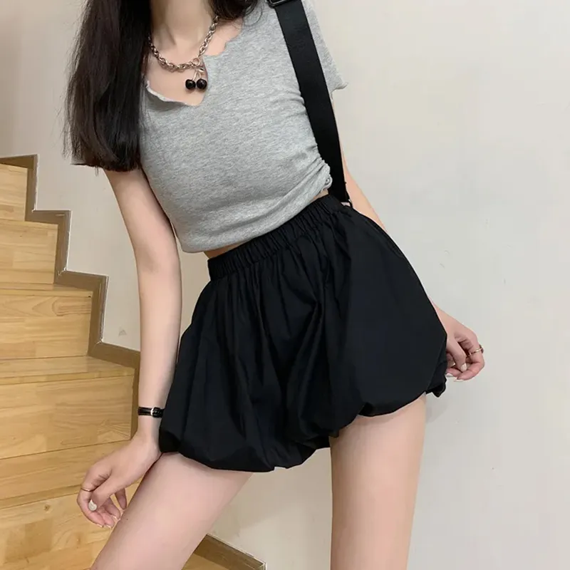 Giyu Casual Shorts Women's-3