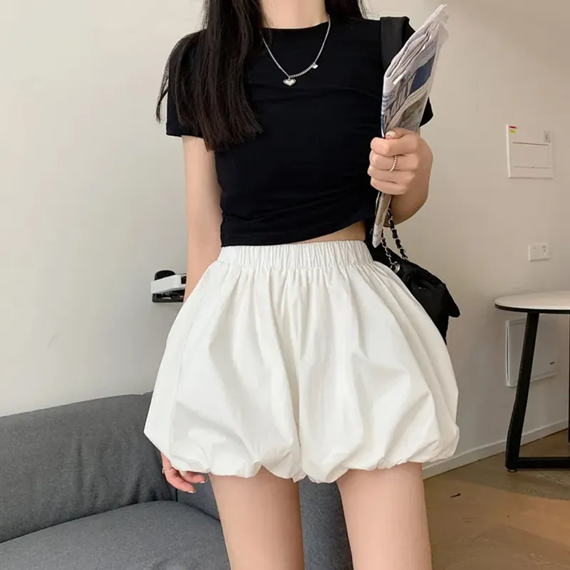 Giyu Casual Shorts Women's-6