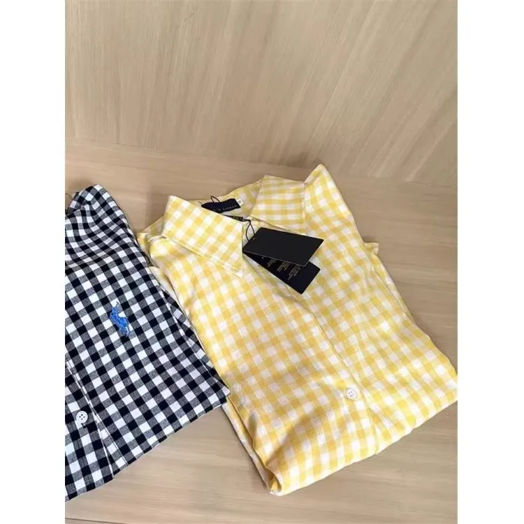 Giyu Shirts Women's Yellow-4