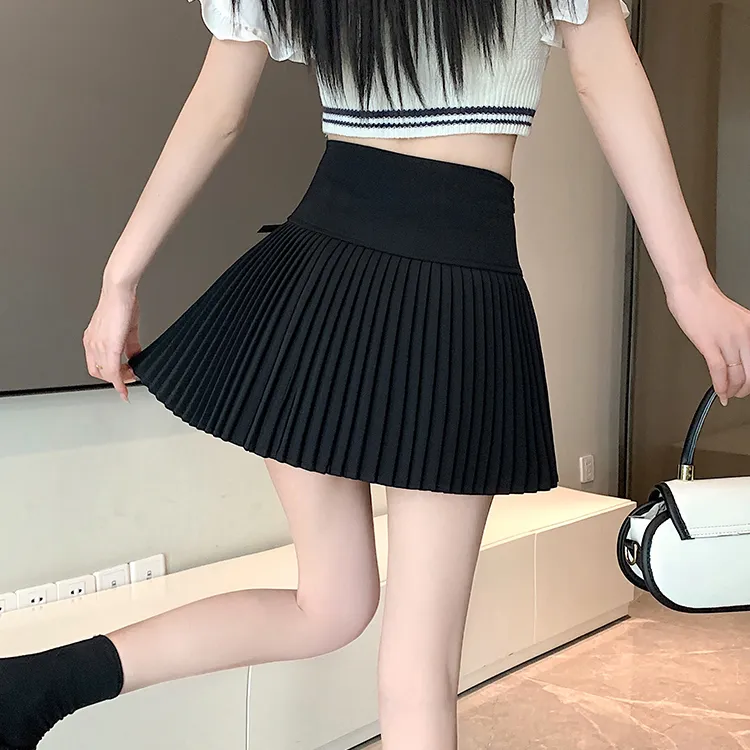Giyu Casual Short Skirts Women's-13