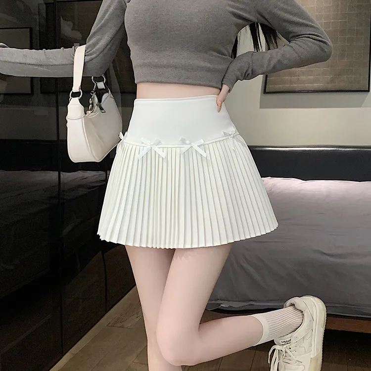 Giyu Casual Short Skirts Women's-1